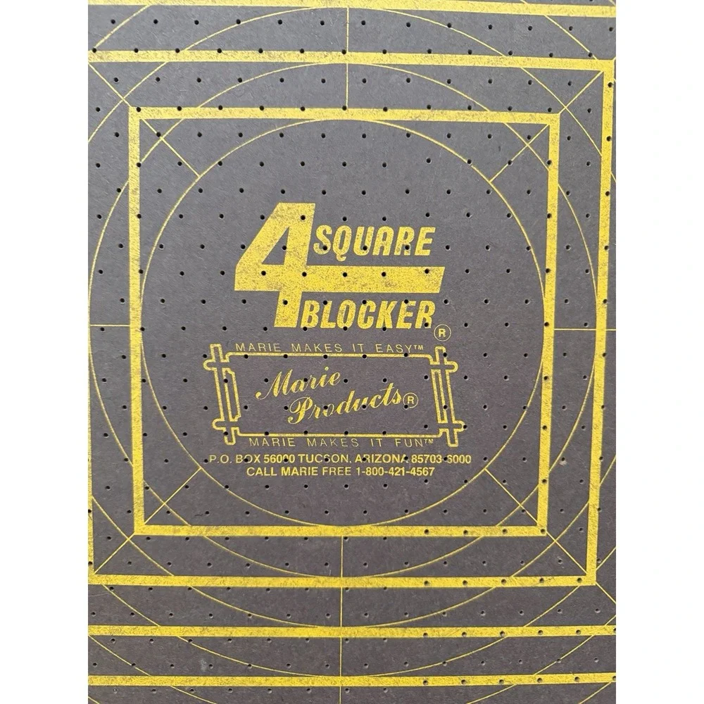manufactured by Marie products still sturdy